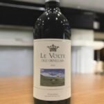 ไวน์ Le Volte dell'Ornellaia ทำมาจากองุ่นชนิดใด?