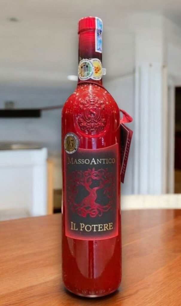 Masso Antico "Il Potere" มีกี่ปี?