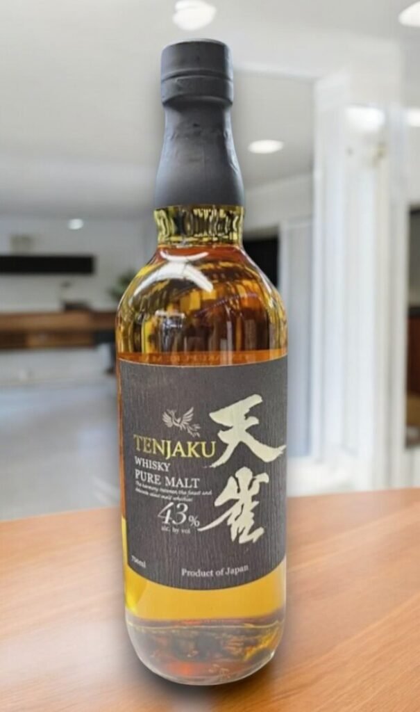 Tenjaku Whisky มีลักษณะเฉพาะอย่างไร?