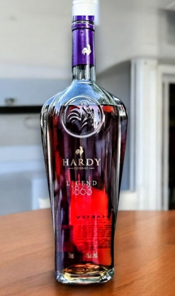 Hardy Cognac มีประวัติอย่างไร?