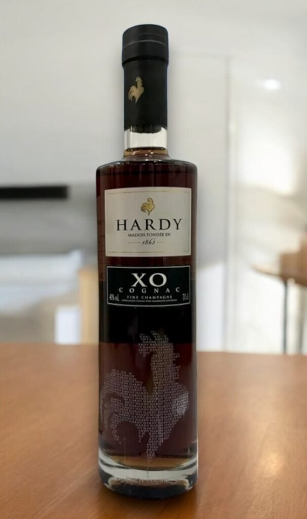 Hardy XO Cognac มีรสชาติอย่างไร?
