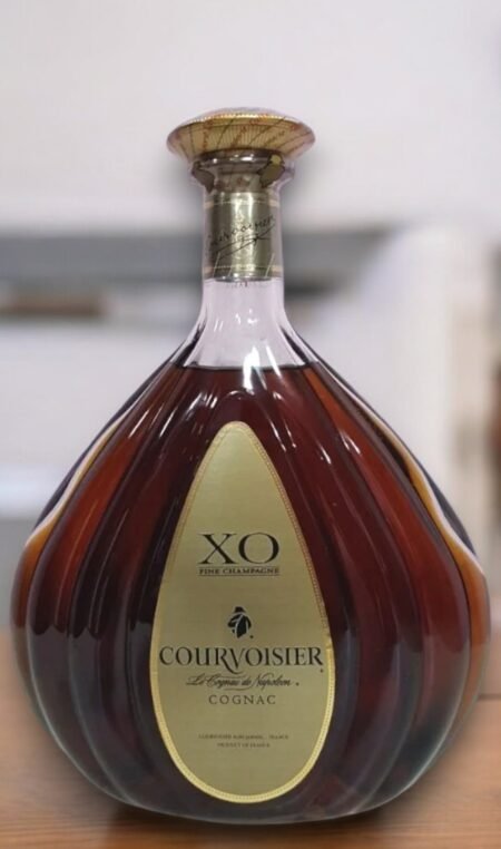 Courvoisier X.O. มีอะไรที่น่าสนใจ?