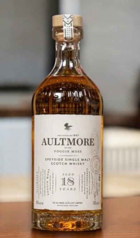 ทำไมต้องเลือก Aultmore 18 Year Old?