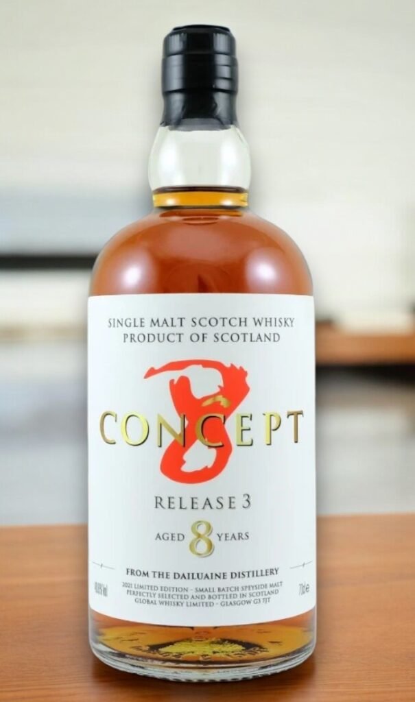 วิสกี้ Dailuaine มีลักษณะเป็นอย่างไร?