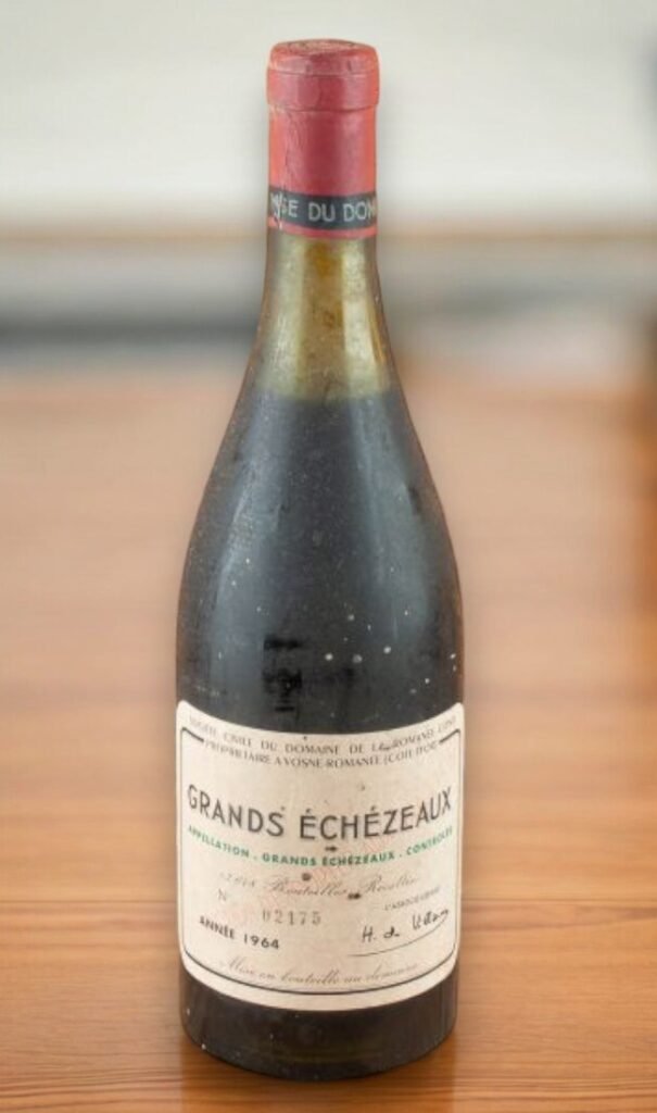 ไวน์จาก Domaine de la Romanée-Conti มีลักษณะอย่างไร?