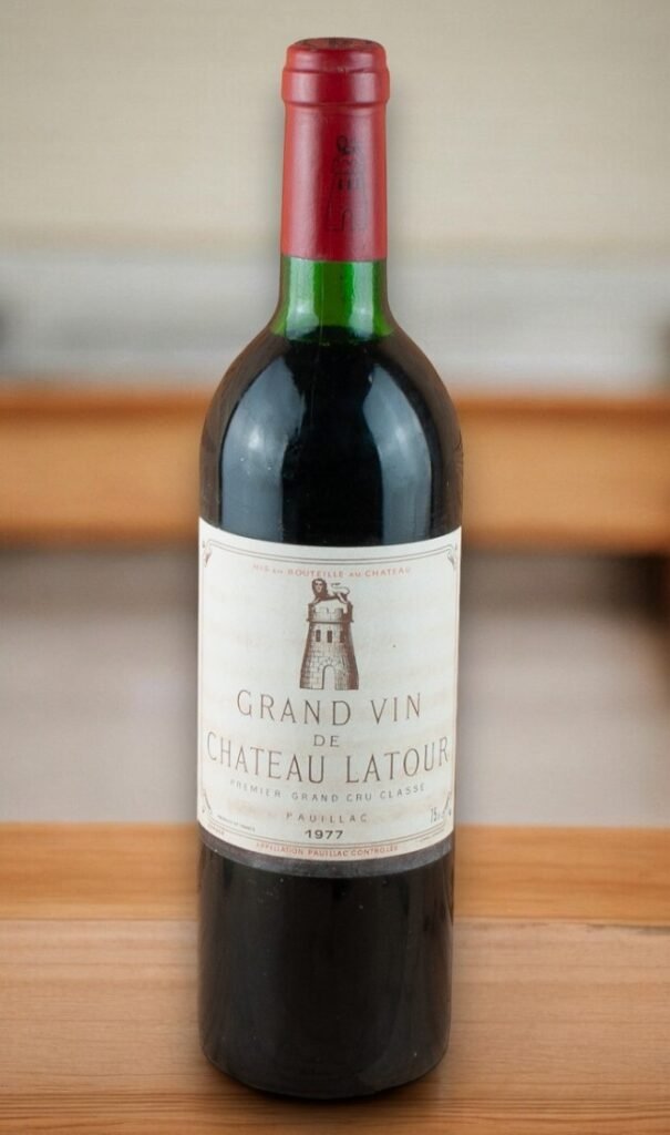 ข้อมูลเกี่ยวกับ Chateau Mouton Rothschild ในปีอื่นๆ