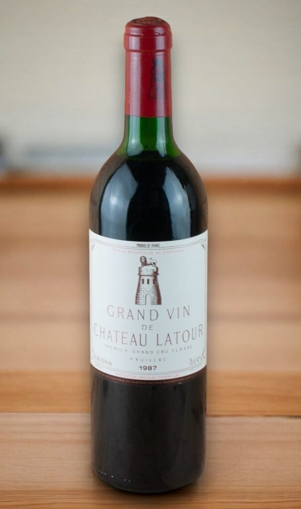Chateau Latour มีความแตกต่างจากไวน์อื่นอย่างไร?