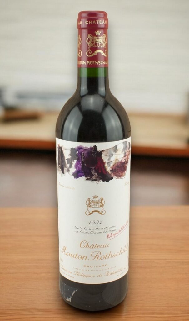 ไวน์ที่ดีที่สุดที่ผลิตในปี 1992 คืออะไร?