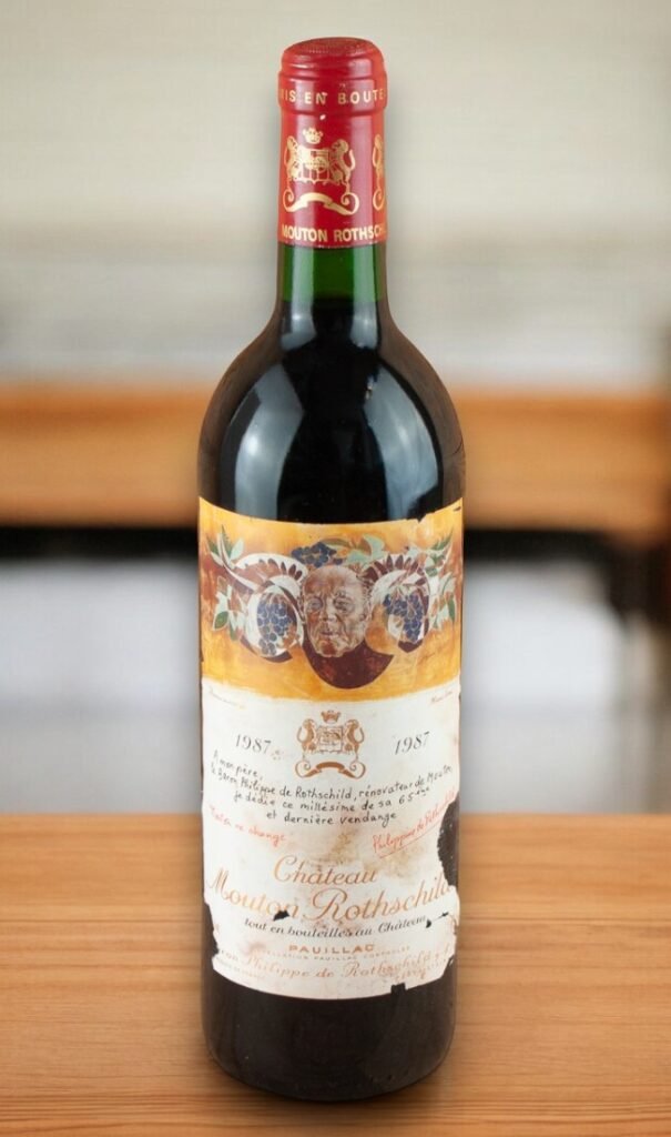 ไวน์ Château Mouton Rothschild มีข้อมูลอะไรน่าสนใจบ้าง?
