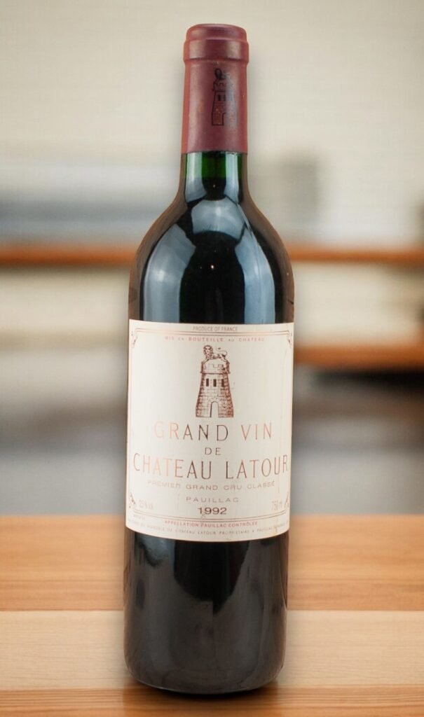 Chateau Latour มีวิธีการผลิตไวน์อย่างไร?