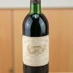 1980 Chateau Margaux แนะนำ 🍷,