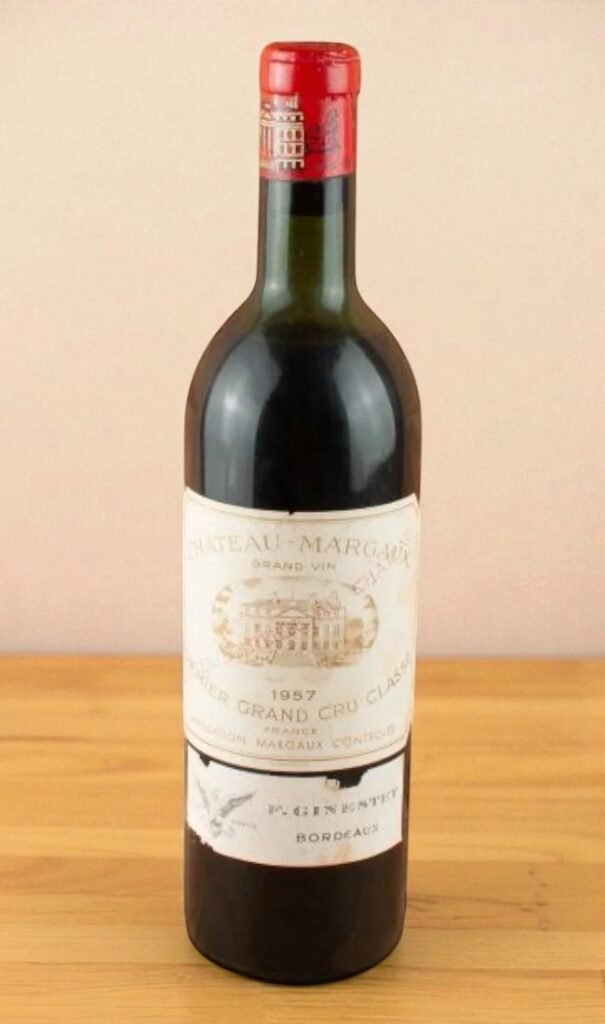 1957 Chateau Margaux 🍷,