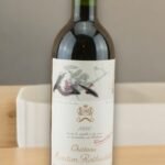 ไวน์ประเภทใดที่จะจับคู่กับ Chateau Mouton Rothschild?