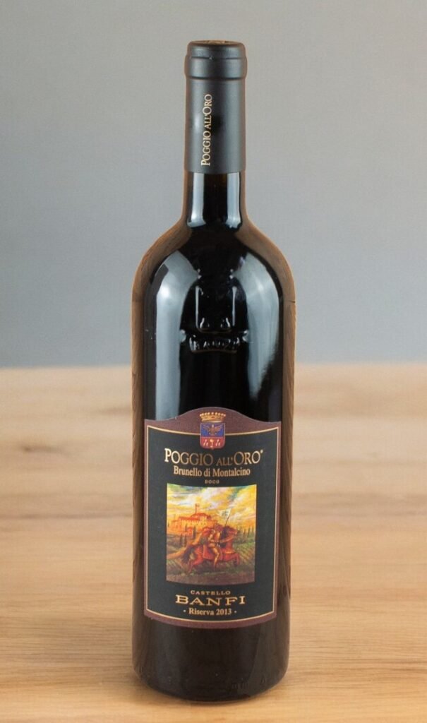 ไวน์ Brunello di Montalcino ควรจับคู่กับอาหารไหน?
