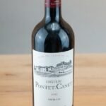What food pairs well with Château Pontet Canet?