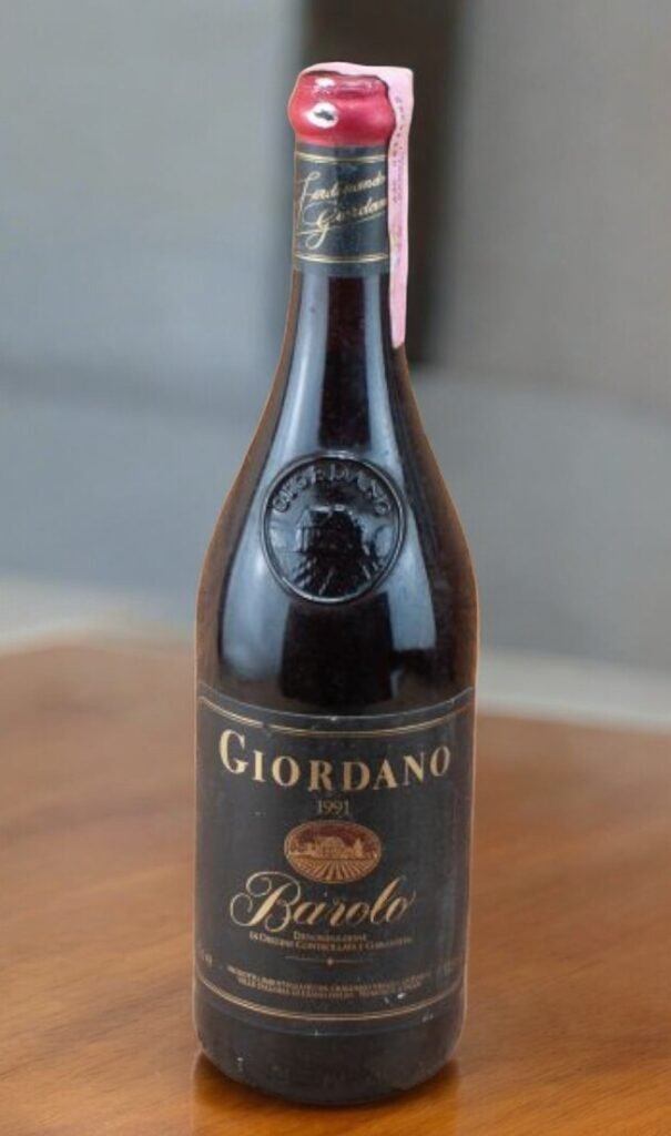 ไวน์ Barolo คืออะไร?