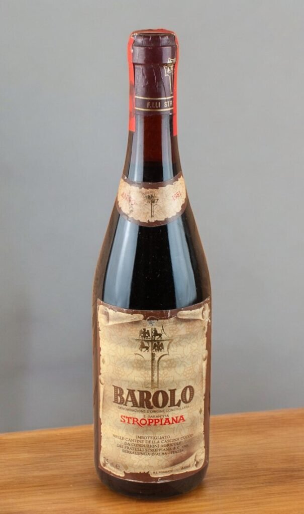Barolo มาจากที่ไหน?
