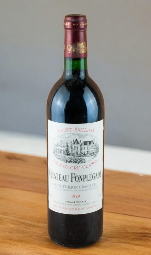 ไวน์จาก Chateau Fonplegade มีรสชาติอย่างไร?