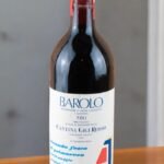 การจัดเก็บไวน์ Barolo ควรทำอย่างไร?