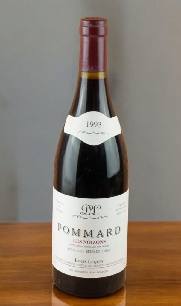 Pommard Les Noizons 1er Cru คืออะไร?