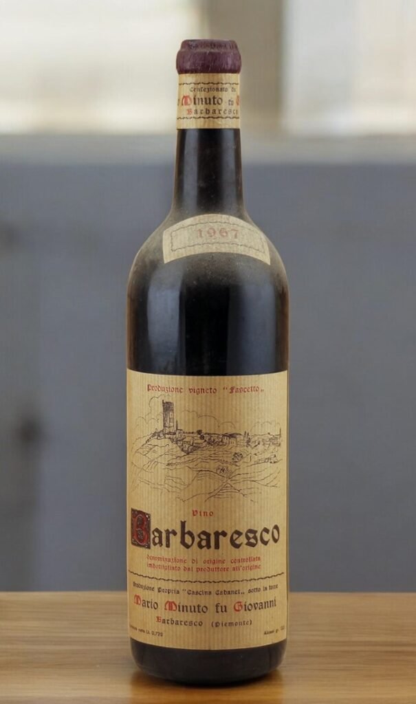 Barbaresco คืออะไร?