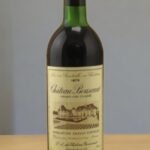 ไวน์แดงจากฝรั่งเศสที่ดีที่สุดในปี 1976 คืออะไร?