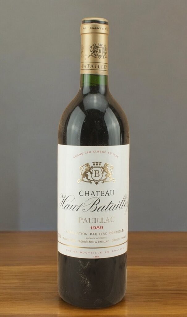 ไวน์ Chateau Haut Batailley มีลักษณะอย่างไร?