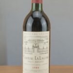 1988 Chateau La Lagune มีรสชาติอย่างไร?