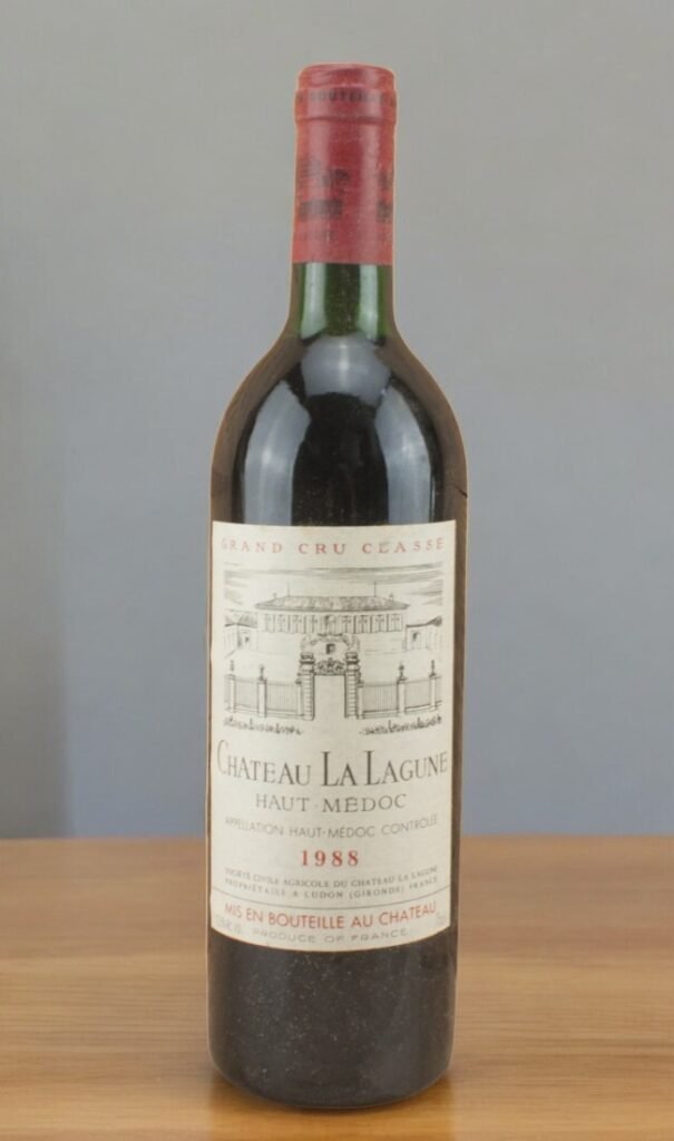 1988 Chateau La Lagune มีรสชาติอย่างไร?