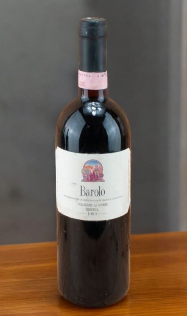 ไวน์ Barolo มีลักษณะอย่างไร?