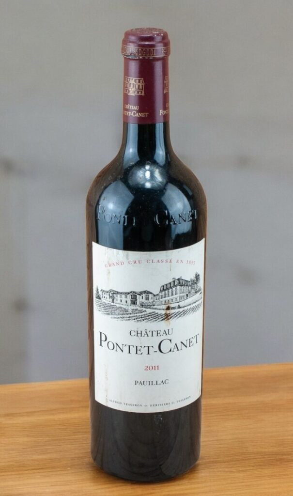 มีประวัติความเป็นมาของ Château Pontet-Canet อย่างไร?