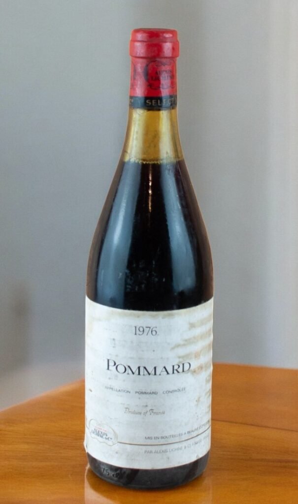 ไวน์ Pommard มีลักษณะอย่างไร?