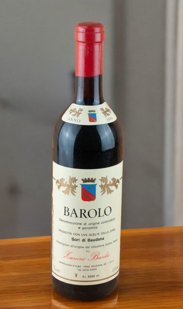 ไวน์ Barolo คืออะไร?