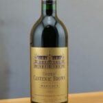 Chateau Cantenac Brown มีประวัติอย่างไร?