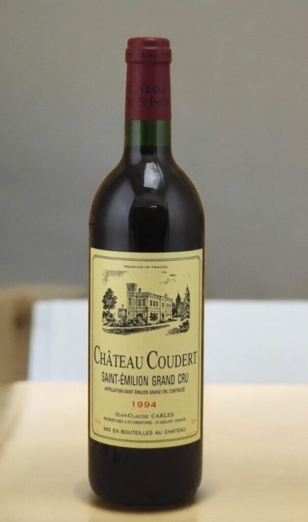 ไวน์ Château Coudert มีลักษณะเฉพาะอะไร?