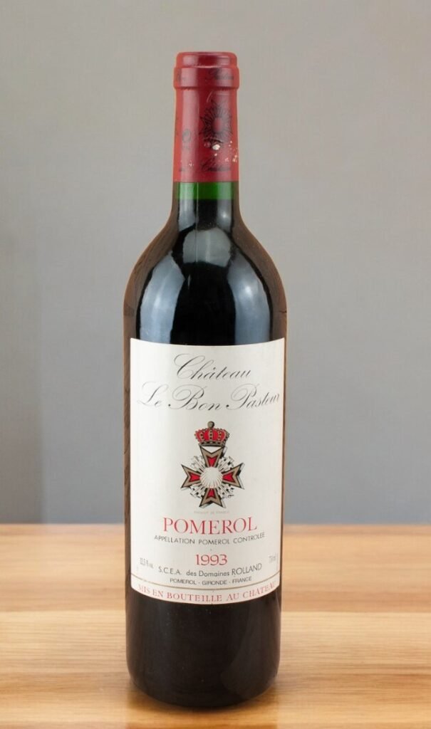 ไวน์จาก Chateau le Bon Pasteur เป็นอย่างไร?