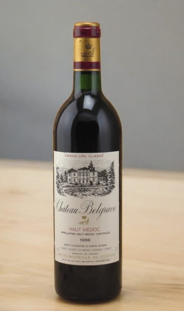 Chateau Belgrave คืออะไร?