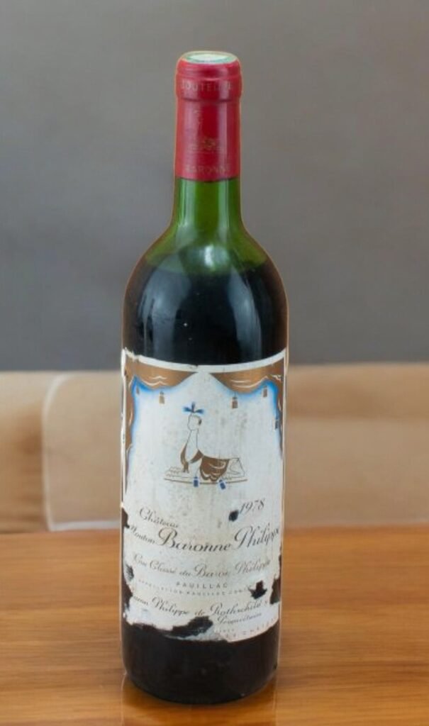 ไวน์ Château d'Armailhac คืออะไร?