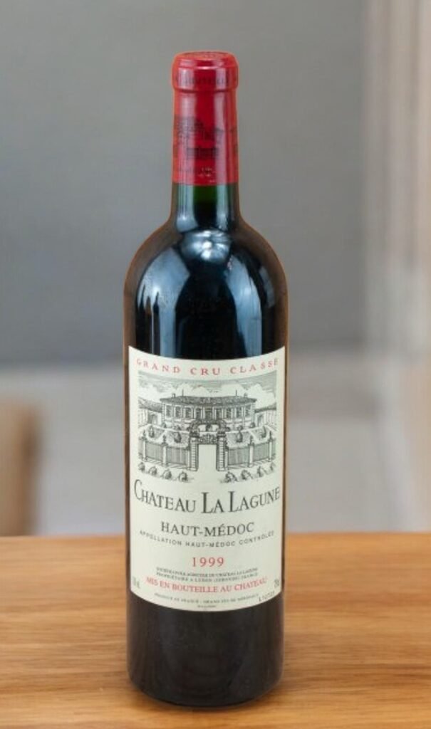 Chateau La Lagune มีประวัติความเป็นมาอย่างไร?