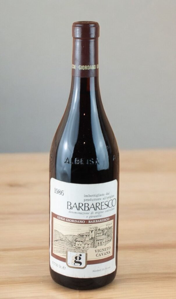 ไวน์ Barbaresco มีลักษณะอย่างไร?