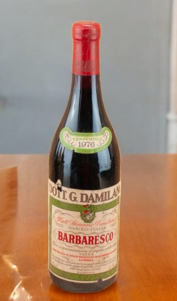 ไวน์ Barbaresco เป็นอย่างไร?