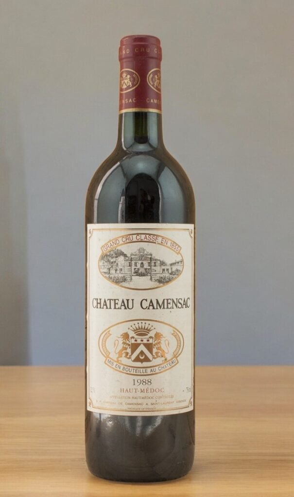 ไวน์แดงจาก Bordeaux มีอะไรบ้าง?