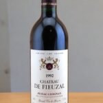 ไวน์ Chateau de Fieuzal มีลักษณะอย่างไร?