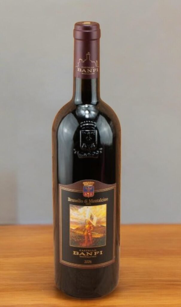 Qual è il miglior modo per degustare il Brunello di Montalcino?
