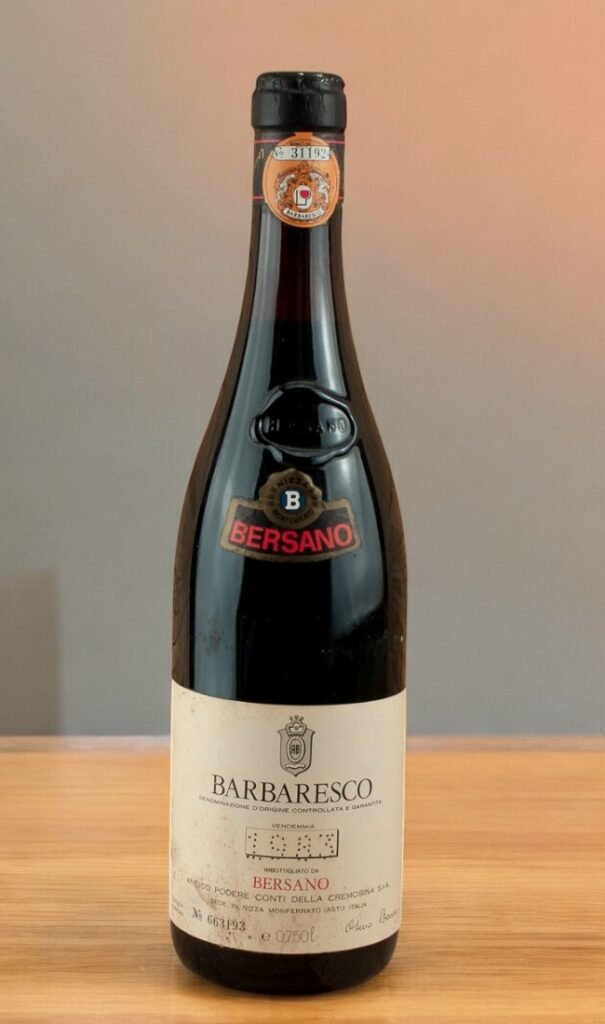 ไวน์ Barbaresco และ Barolo แตกต่างกันอย่างไร?