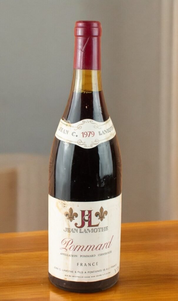 Pommard Lamothe มีความโดดเด่นอย่างไร?