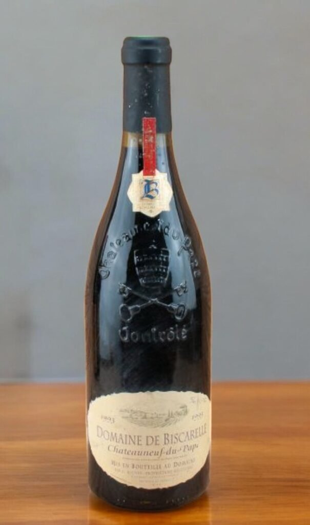 ไวน์ Chateauneuf du Pape คืออะไร?