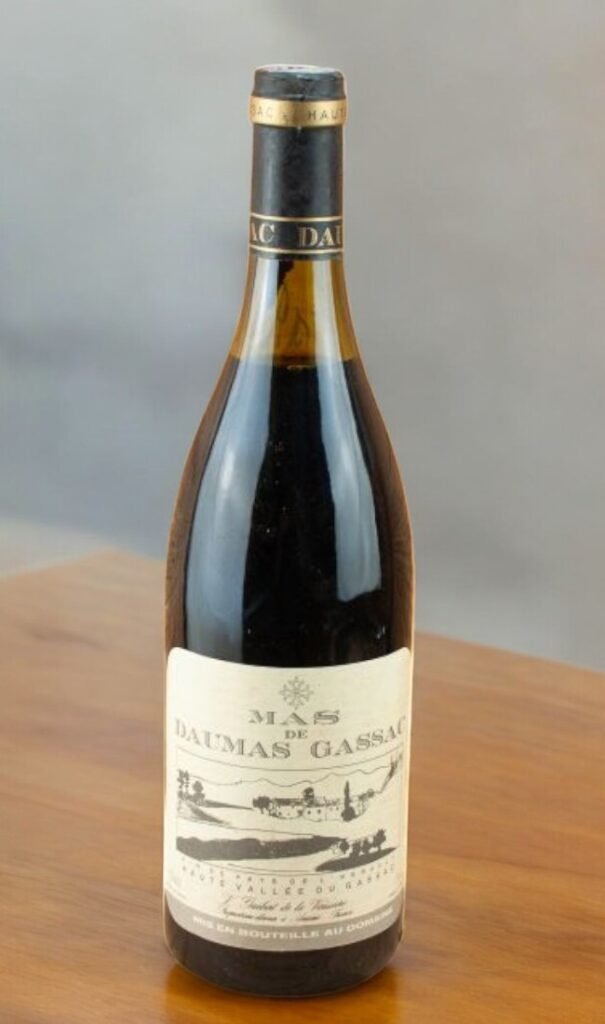 ไวน์ Mas de Daumas Gassac มีคุณสมบัติอย่างไร?