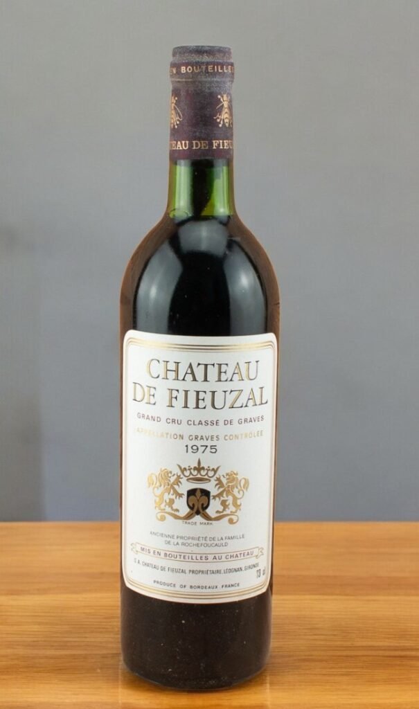 ไวน์ Chateau de Fieuzal มีรสชาติอย่างไร?