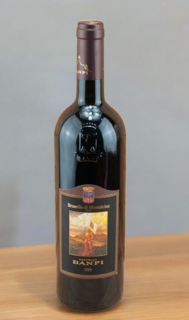 Brunello di Montalcino คืออะไร?